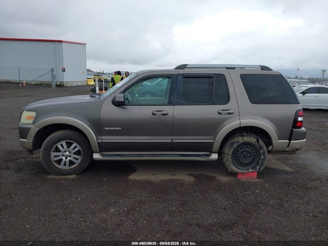 Продажа на аукционе авто 2006 Ford Explorer Eddie Bauer, vin: 1FMEU74E76UB58342, номер лота: 46036630