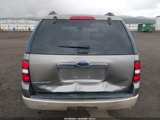 Продажа на аукционе авто 2006 Ford Explorer Eddie Bauer, vin: 1FMEU74E76UB58342, номер лота: 46036630