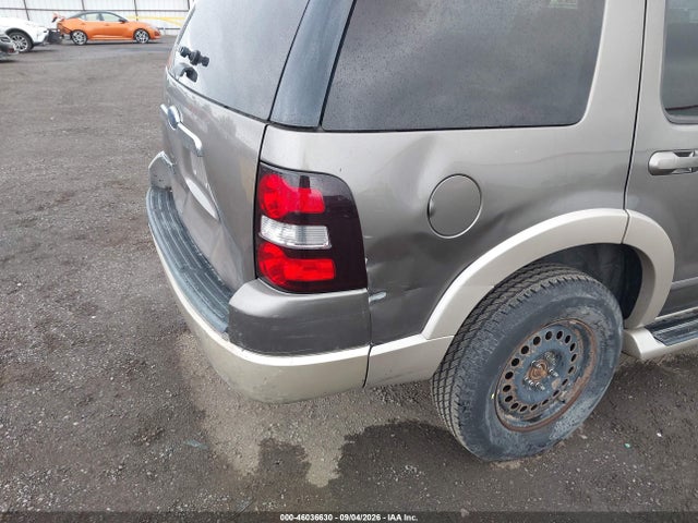 Продажа на аукционе авто 2006 Ford Explorer Eddie Bauer, vin: 1FMEU74E76UB58342, номер лота: 46036630