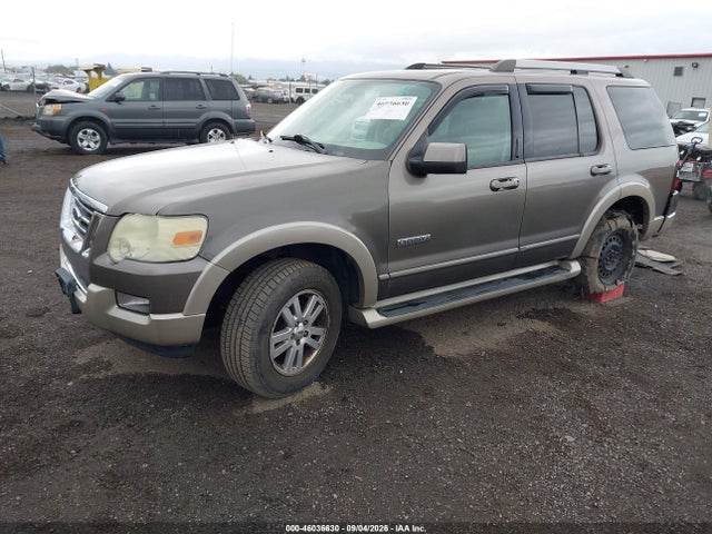 Продажа на аукционе авто 2006 Ford Explorer Eddie Bauer, vin: 1FMEU74E76UB58342, номер лота: 46036630