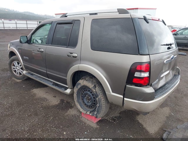 Продажа на аукционе авто 2006 Ford Explorer Eddie Bauer, vin: 1FMEU74E76UB58342, номер лота: 46036630