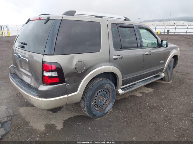 Продажа на аукционе авто 2006 Ford Explorer Eddie Bauer, vin: 1FMEU74E76UB58342, номер лота: 46036630