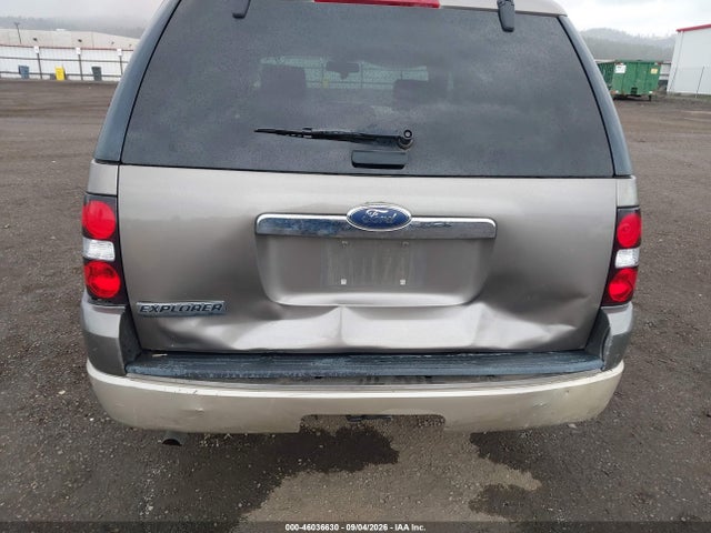 Продажа на аукционе авто 2006 Ford Explorer Eddie Bauer, vin: 1FMEU74E76UB58342, номер лота: 46036630