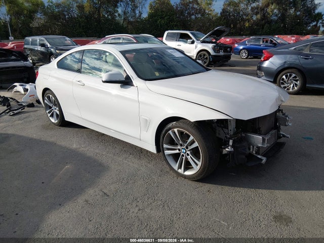 Aukcja sprzedaży 2016 Bmw 428i, vin: WBA3N7C55GK226903, numer aukcji: 46036631