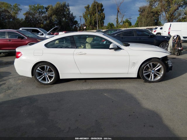 2016 Bmw 428i მანქანა იყიდება აუქციონზე, vin: WBA3N7C55GK226903, აუქციონის ნომერი: 46036631