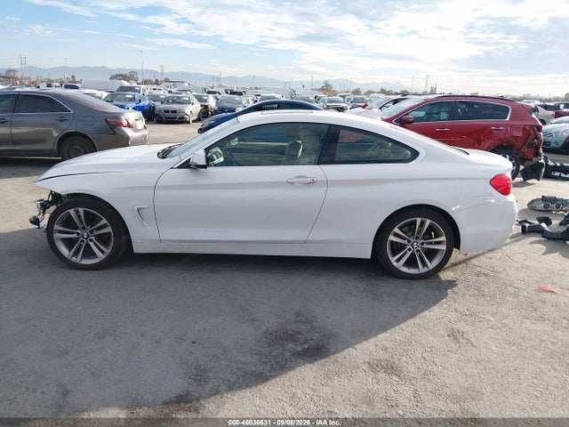 2016 Bmw 428i მანქანა იყიდება აუქციონზე, vin: WBA3N7C55GK226903, აუქციონის ნომერი: 46036631