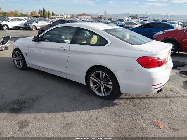 2016 Bmw 428i მანქანა იყიდება აუქციონზე, vin: WBA3N7C55GK226903, აუქციონის ნომერი: 46036631