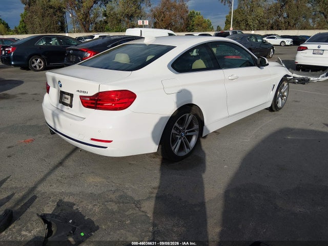 2016 Bmw 428i მანქანა იყიდება აუქციონზე, vin: WBA3N7C55GK226903, აუქციონის ნომერი: 46036631