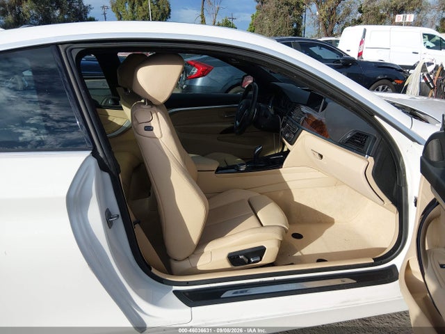 2016 Bmw 428i მანქანა იყიდება აუქციონზე, vin: WBA3N7C55GK226903, აუქციონის ნომერი: 46036631