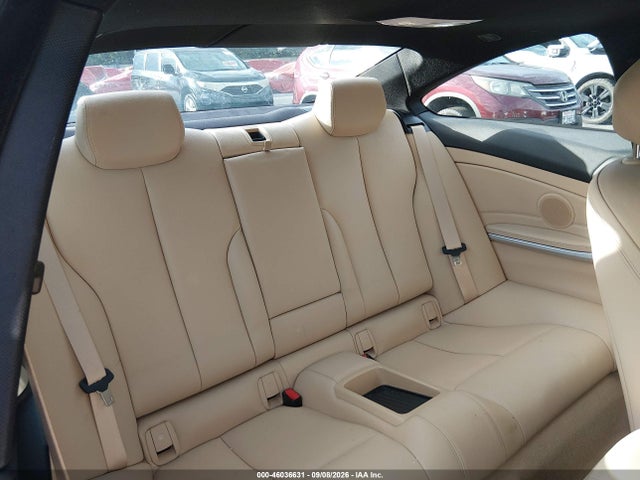 2016 Bmw 428i მანქანა იყიდება აუქციონზე, vin: WBA3N7C55GK226903, აუქციონის ნომერი: 46036631