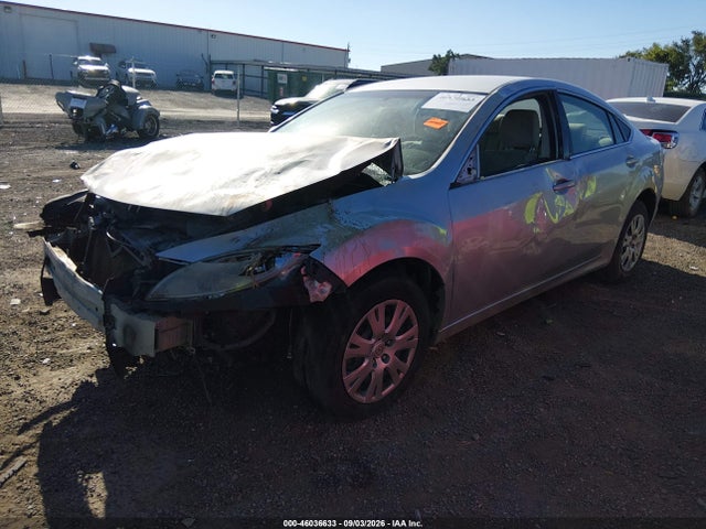 Aukcja sprzedaży 2009 Mazda Mazda6 I Sport, vin: 1YVHP81A795M12799, numer aukcji: 46036633