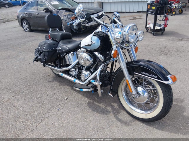 Aukcja sprzedaży 2011 Harley-davidson Flstc, vin: 1HD1BW518BB014348, numer aukcji: 46036636