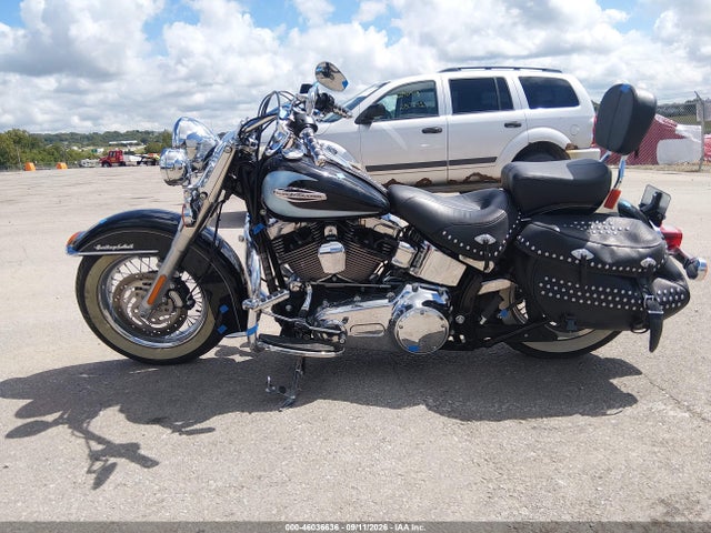 46036636 :رقم المزاد ، 1HD1BW518BB014348 vin ، 2011 Harley-davidson Flstc مزاد بيع