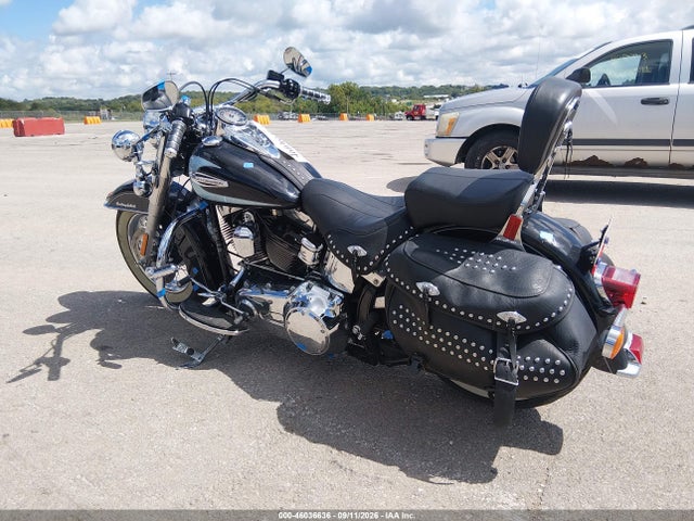 46036636 :رقم المزاد ، 1HD1BW518BB014348 vin ، 2011 Harley-davidson Flstc مزاد بيع