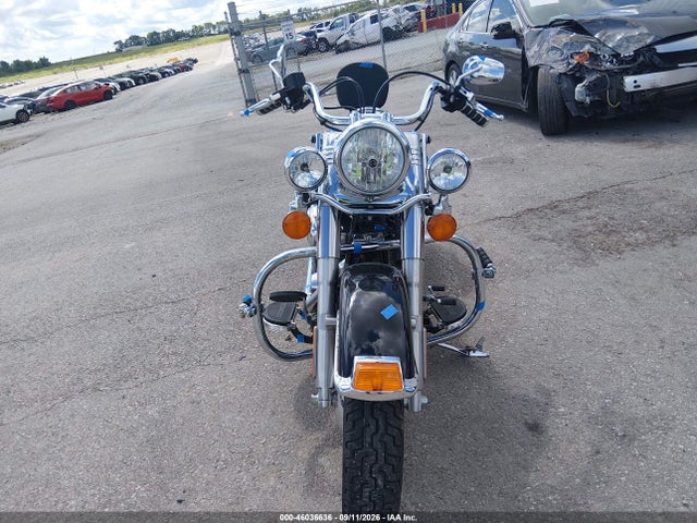 46036636 :رقم المزاد ، 1HD1BW518BB014348 vin ، 2011 Harley-davidson Flstc مزاد بيع