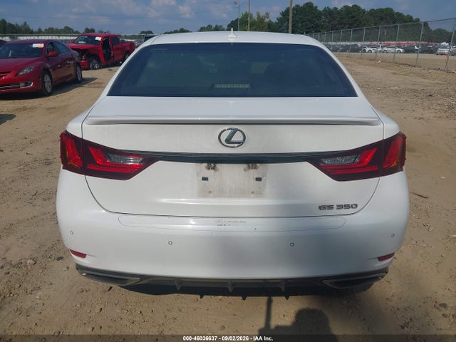 2014 Lexus Gs 350 მანქანა იყიდება აუქციონზე, vin: JTHBE1BL0E5035265, აუქციონის ნომერი: 46036637