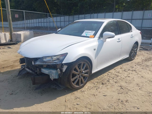 2014 Lexus Gs 350 მანქანა იყიდება აუქციონზე, vin: JTHBE1BL0E5035265, აუქციონის ნომერი: 46036637