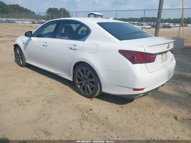 2014 Lexus Gs 350 მანქანა იყიდება აუქციონზე, vin: JTHBE1BL0E5035265, აუქციონის ნომერი: 46036637