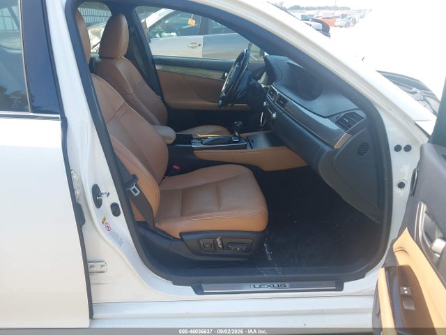 2014 Lexus Gs 350 მანქანა იყიდება აუქციონზე, vin: JTHBE1BL0E5035265, აუქციონის ნომერი: 46036637