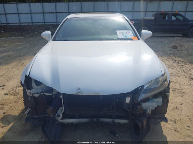 2014 Lexus Gs 350 მანქანა იყიდება აუქციონზე, vin: JTHBE1BL0E5035265, აუქციონის ნომერი: 46036637