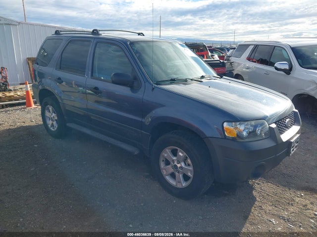 2005 Ford Escape Xlt მანქანა იყიდება აუქციონზე, vin: 1FMYU93105KC30001, აუქციონის ნომერი: 46036639