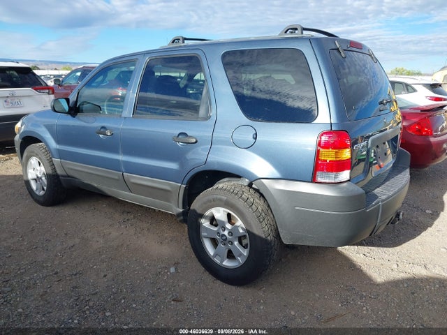 2005 Ford Escape Xlt მანქანა იყიდება აუქციონზე, vin: 1FMYU93105KC30001, აუქციონის ნომერი: 46036639