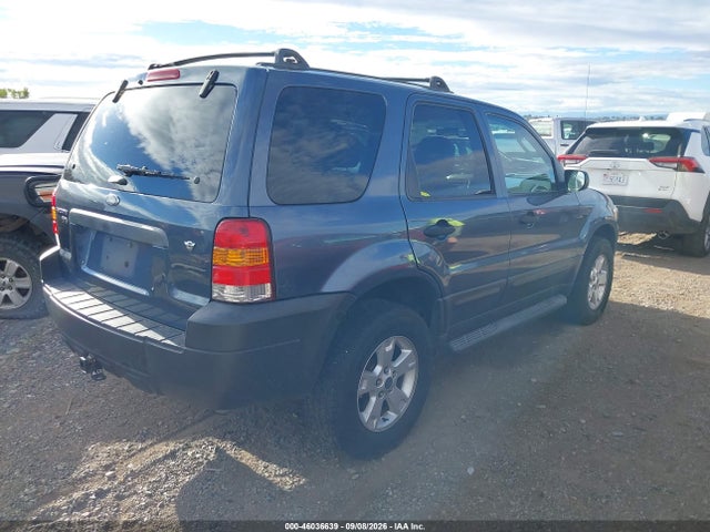 2005 Ford Escape Xlt მანქანა იყიდება აუქციონზე, vin: 1FMYU93105KC30001, აუქციონის ნომერი: 46036639