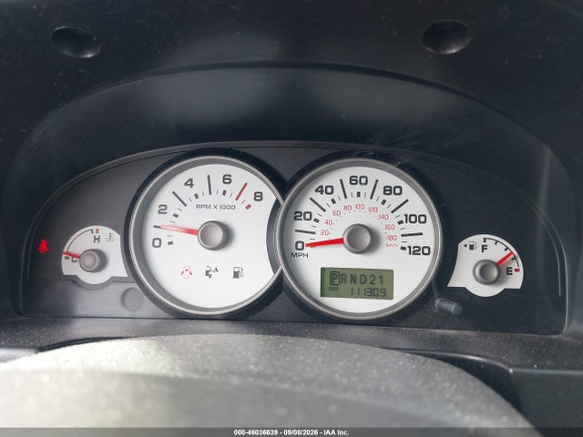 2005 Ford Escape Xlt მანქანა იყიდება აუქციონზე, vin: 1FMYU93105KC30001, აუქციონის ნომერი: 46036639