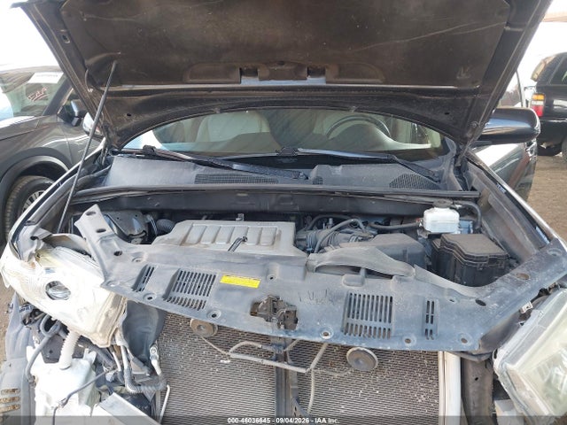 Aukcja sprzedaży 2013 Toyota Highlander Se V6, vin: 5TDBK3EH8DS200551, numer aukcji: 46036645
