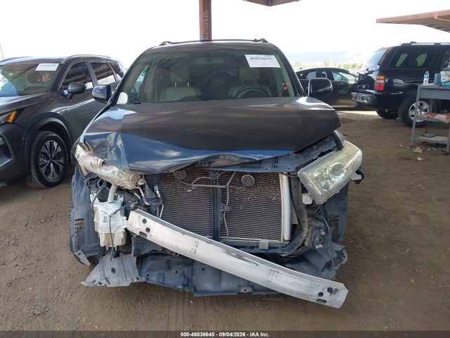Aukcja sprzedaży 2013 Toyota Highlander Se V6, vin: 5TDBK3EH8DS200551, numer aukcji: 46036645