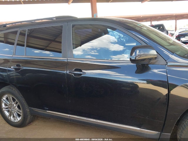 Aukcja sprzedaży 2013 Toyota Highlander Se V6, vin: 5TDBK3EH8DS200551, numer aukcji: 46036645