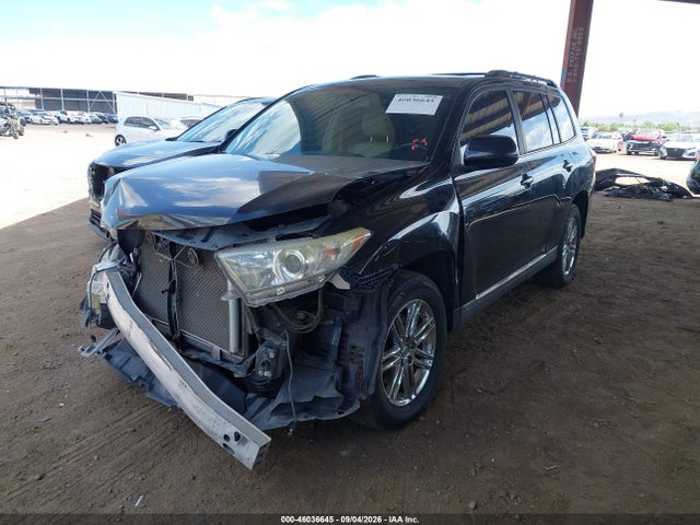 Aukcja sprzedaży 2013 Toyota Highlander Se V6, vin: 5TDBK3EH8DS200551, numer aukcji: 46036645