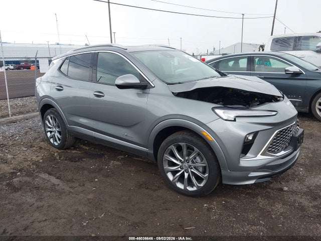 Aukcja sprzedaży 2026 Buick Encore Gx Avenir, vin: KL4AMGSL8TB062712, numer aukcji: 46036646