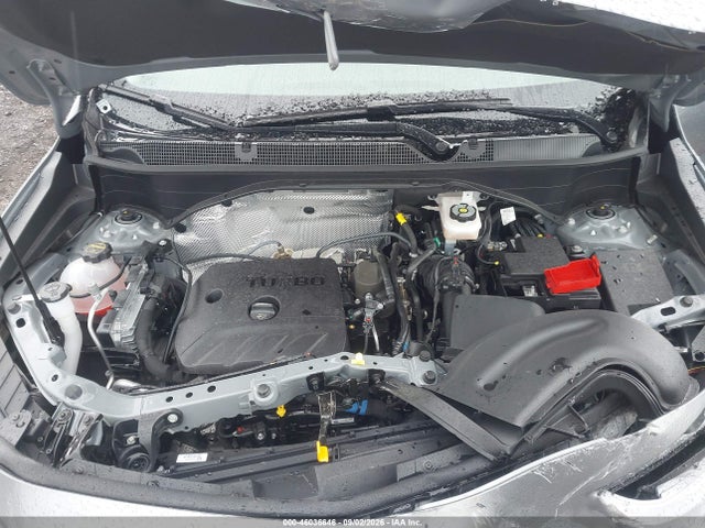 2026 Buick Encore Gx Avenir მანქანა იყიდება აუქციონზე, vin: KL4AMGSL8TB062712, აუქციონის ნომერი: 46036646