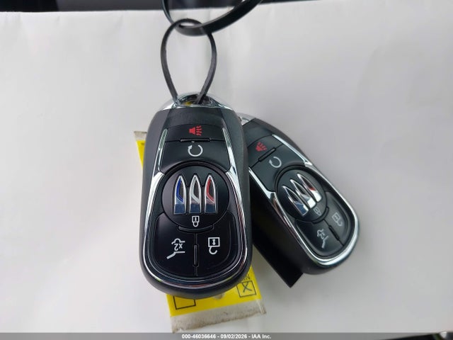 2026 Buick Encore Gx Avenir მანქანა იყიდება აუქციონზე, vin: KL4AMGSL8TB062712, აუქციონის ნომერი: 46036646