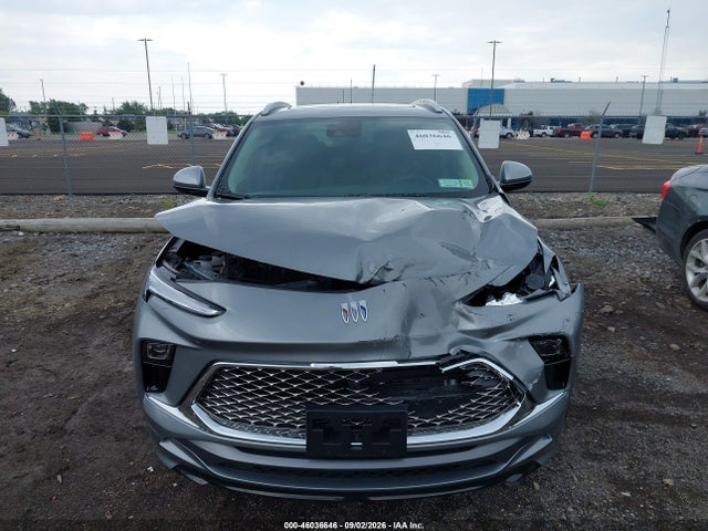 2026 Buick Encore Gx Avenir მანქანა იყიდება აუქციონზე, vin: KL4AMGSL8TB062712, აუქციონის ნომერი: 46036646