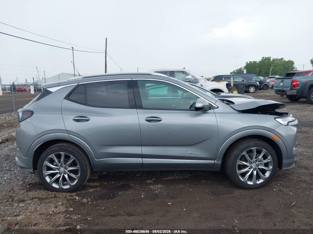 2026 Buick Encore Gx Avenir მანქანა იყიდება აუქციონზე, vin: KL4AMGSL8TB062712, აუქციონის ნომერი: 46036646