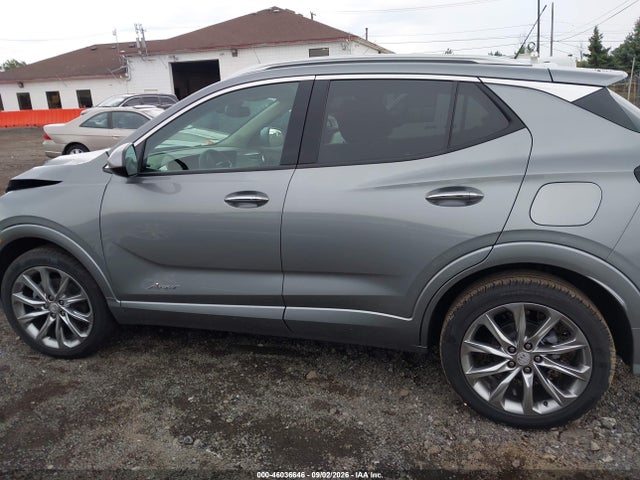 2026 Buick Encore Gx Avenir მანქანა იყიდება აუქციონზე, vin: KL4AMGSL8TB062712, აუქციონის ნომერი: 46036646