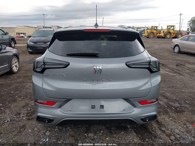 2026 Buick Encore Gx Avenir მანქანა იყიდება აუქციონზე, vin: KL4AMGSL8TB062712, აუქციონის ნომერი: 46036646