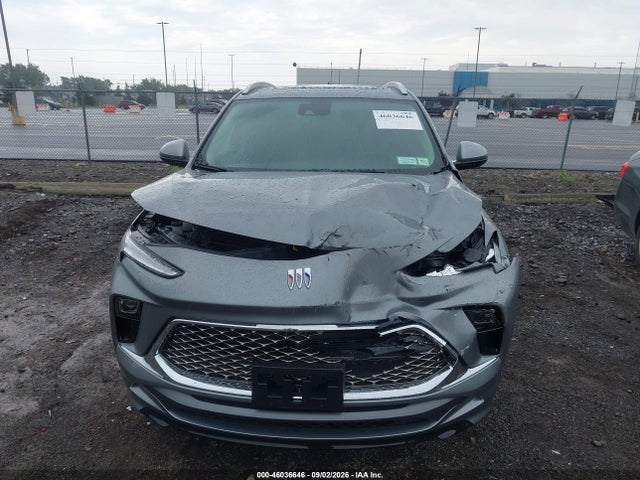 2026 Buick Encore Gx Avenir მანქანა იყიდება აუქციონზე, vin: KL4AMGSL8TB062712, აუქციონის ნომერი: 46036646