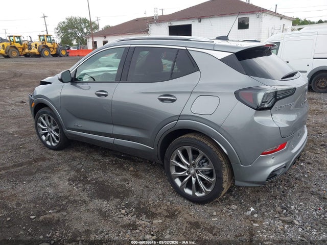 2026 Buick Encore Gx Avenir მანქანა იყიდება აუქციონზე, vin: KL4AMGSL8TB062712, აუქციონის ნომერი: 46036646