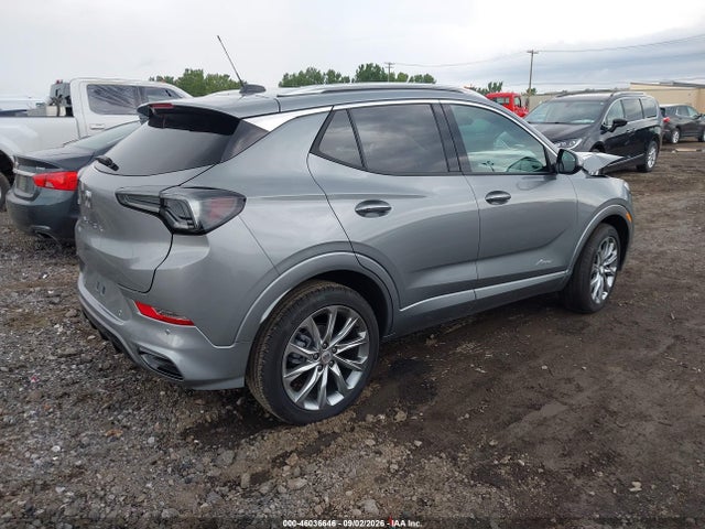 2026 Buick Encore Gx Avenir მანქანა იყიდება აუქციონზე, vin: KL4AMGSL8TB062712, აუქციონის ნომერი: 46036646