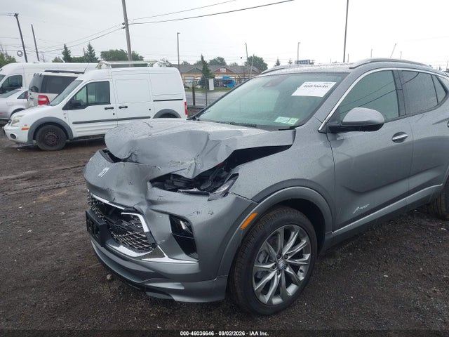 2026 Buick Encore Gx Avenir მანქანა იყიდება აუქციონზე, vin: KL4AMGSL8TB062712, აუქციონის ნომერი: 46036646