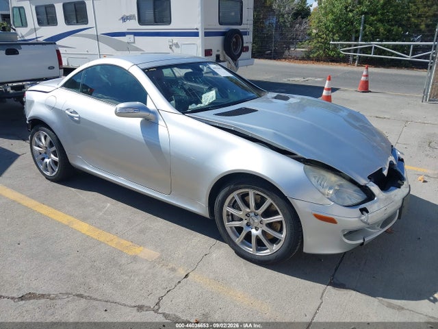 Aukcja sprzedaży 2006 Mercedes-benz Slk 350, vin: WDBWK56F16F128250, numer aukcji: 46036653