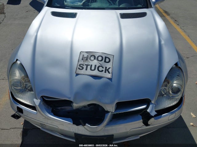 Aukcja sprzedaży 2006 Mercedes-benz Slk 350, vin: WDBWK56F16F128250, numer aukcji: 46036653