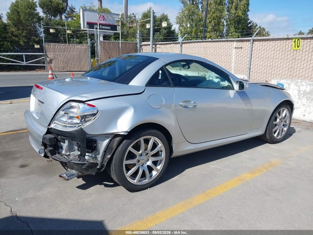 Aukcja sprzedaży 2006 Mercedes-benz Slk 350, vin: WDBWK56F16F128250, numer aukcji: 46036653