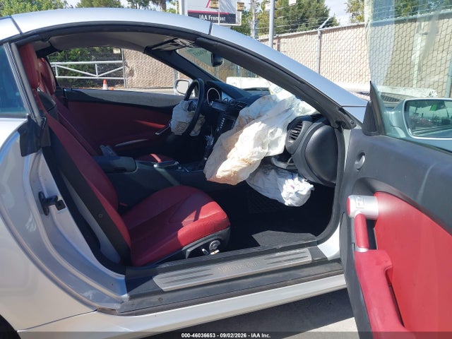 Aukcja sprzedaży 2006 Mercedes-benz Slk 350, vin: WDBWK56F16F128250, numer aukcji: 46036653