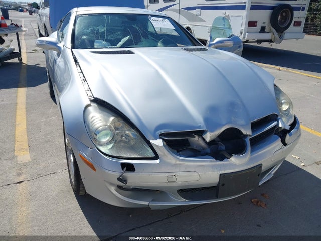 Aukcja sprzedaży 2006 Mercedes-benz Slk 350, vin: WDBWK56F16F128250, numer aukcji: 46036653