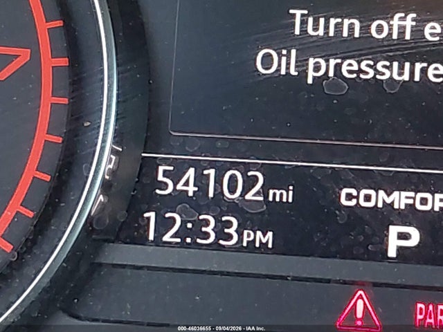 2018 Audi A4 2.0t Tech Ultra Premium/2.0t Ultra Premium მანქანა იყიდება აუქციონზე, vin: WAUKMAF41JN001267, აუქციონის ნომერი: 46036655