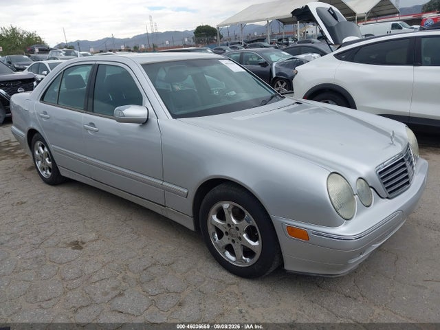2002 Mercedes-benz E 320 Special Edition მანქანა იყიდება აუქციონზე, vin: WDBJF65J22B440265, აუქციონის ნომერი: 46036659